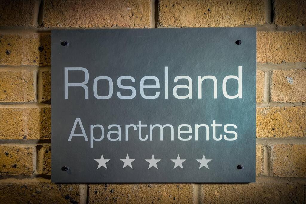 Roseland Apartment 5 阿伦德尔 外观 照片